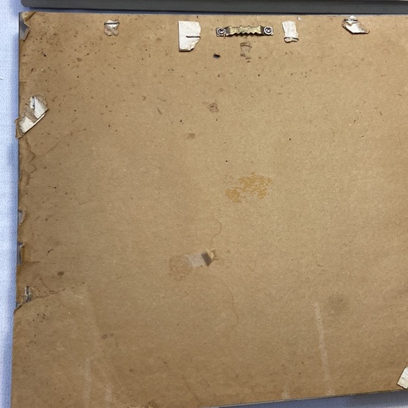 Framed Prints in Decorative Pewter Colored Frames -Print Copies by Vivian Flasch - Picture 11 of 12